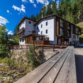Chalet Margoni Canazei